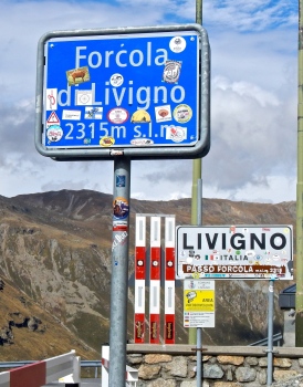 Another high Italian Pass