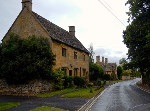 All roads traveling through the Cotswold Are worth the effort